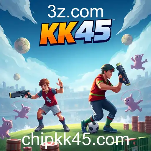 O Crescimento Vertiginoso do Site de Jogos 'KK45' no Brasil