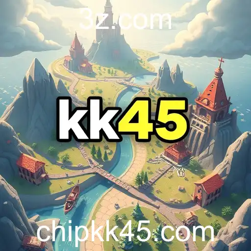 Explorando o Universo dos Jogos em 2025: A Ascensão de kk45