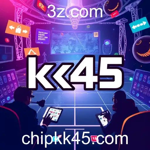 Explorando o Crescimento do kk45 na Indústria de Jogos