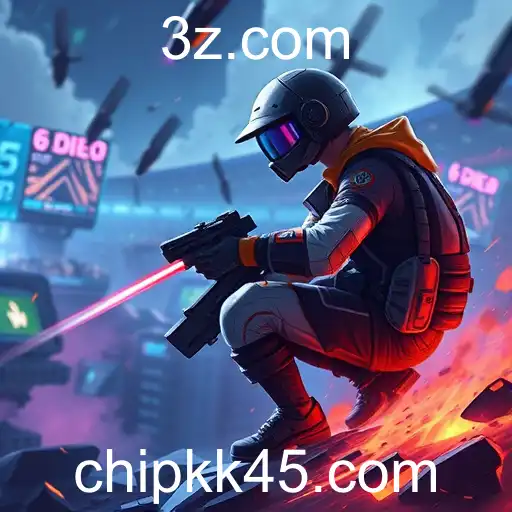 Novo Horizonte para Games no Brasil: O Impacto do KK45