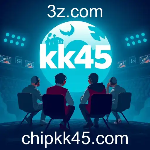 O Impacto de 'kk45' no Cenário dos Games em 2025