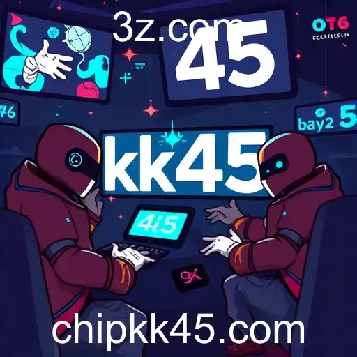 Impacto dos E-Sports: Como o kk45 Mudou o Cenário em 2025