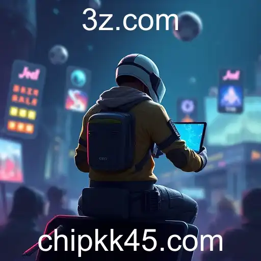 A Era dos Jogos: A Ascensão de kk45