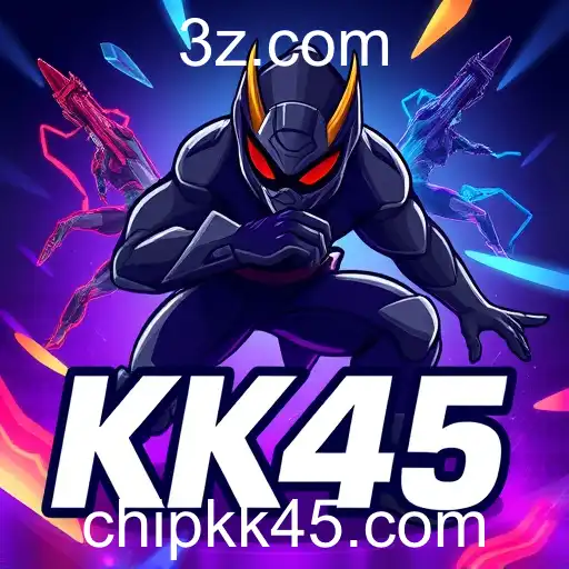 KK45: A Ascensão de uma Plataforma de Jogos Brasileira