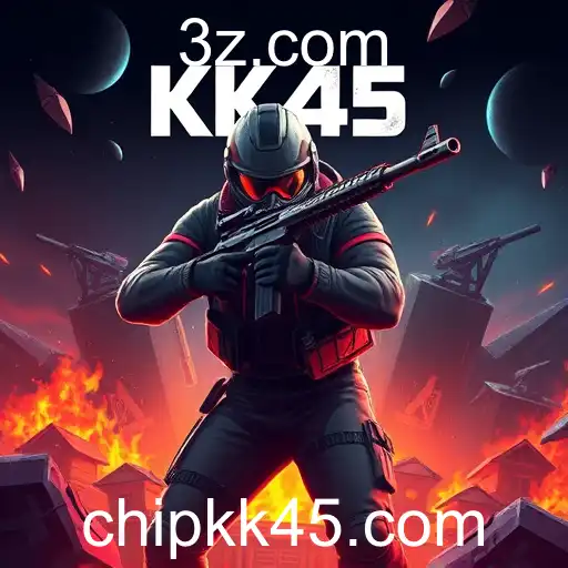 A Ascensão do KK45: O Novo Protagonista dos Games