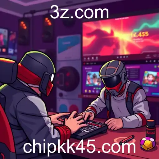 A Ascensão do KK45 no Mercado de Jogos em 2025