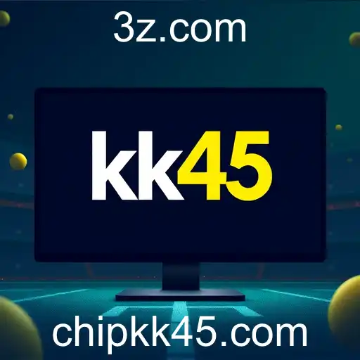 Ascensão de kk45 no Mundo dos Jogos Online