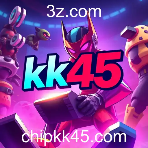 A Ascensão de kk45 no Cenário de Jogos Online