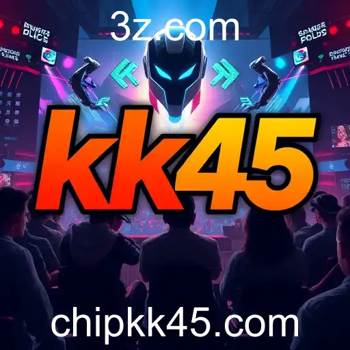 O Sucesso Contínuo de KK45 no Mundo dos Jogos