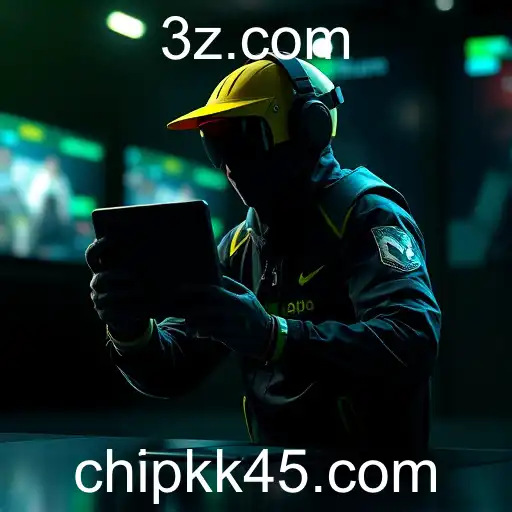 A Ascensão de kk45 nos Jogos Online em 2025