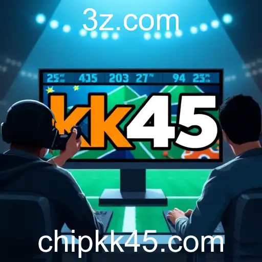 Avanços no Mundo dos Jogos e o Impacto da kk45