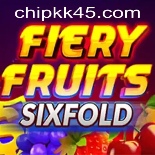 Dive into the Excitement of FieryFruitsSixFold with KK45 PH Login