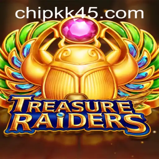 TREASURERAIDERS: The Thrilling Adventure Awaits